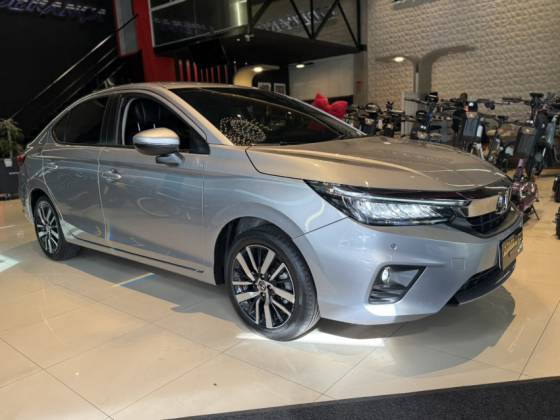 HONDA CITY 1.5 i-VTEC FLEX TOURING CVT
